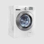 ماشین لباسشویی دوو مدل  Daewoo DWK-8814C White Door با ظرفیت ۸ کیلوگرم - Image 4