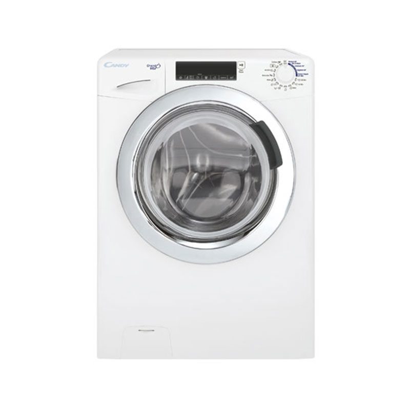 کندی ماشین لباسشویی GVP148 radek (1) ماشین لباسشویی candy مدل GVP-148W ظرفیت 8 کیلوگرم - Image 1