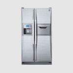 یخچال فریزر ساید بای ساید دوو مدل FRS-L2615