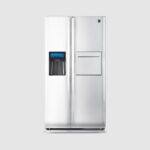 یخچال فریزر ساید بای ساید دوو مدل FRS-L3110