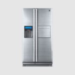 یخچال فریزر ساید بای ساید دوو مدل FRS-L2715