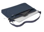 کاور لپ تاپ اس تی ام مدل  STM Blazer 13 inch moroccan blue - رنگ نیلی تیره - Image 2