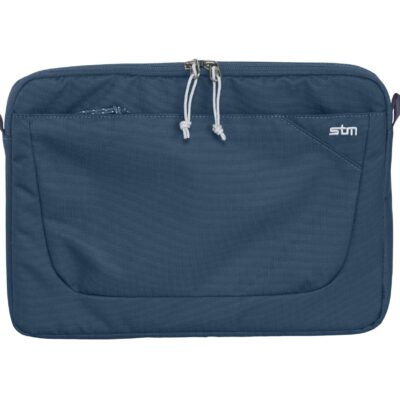خرید آنلاین کاور لپ تاپ اس تی ام مدل STM Blazer 13 inch moroccan blue - رنگ نیلی تیره | فروشگاه اینترنتی Radek - لذت خرید آنلاین - radek.shop