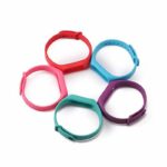 بند گام شمار شیاومی مدل Mi Band2 Replacement Wristband - Image 3