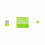 روتر مینی وای فای شیاومی mini wifi USB - Image 3