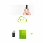 روتر مینی وای فای شیاومی mini wifi USB - Image 6