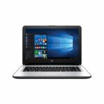 لپ تاپ 14 اینچی اچ پی مدل HP Notebook-14-am100ne i5/8 GB/1 TB /2 GB