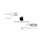کابل تبدیل USB به لایتنینگ اپل Apple 1m Lightning to USB Cable به طول ۱٫۰ متر - Image 3