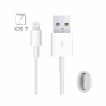 کابل تبدیل USB به لایتنینگ اپل Apple 1m Lightning to USB Cable به طول ۱٫۰ متر - Image 6