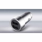 شارژر فندکی (شارژ سریع داخل خودرو) شیاومی Fast Car Charger - Image 3