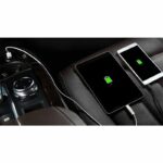 شارژر فندکی (شارژ سریع داخل خودرو) شیاومی Fast Car Charger - Image 4