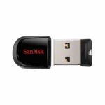 فلش مموری سن دیسک مدل CRUZER Fit USB FLASH DRIVE ظرفیت 64 گیگابایت