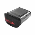 فلش مموری سن دیسک مدل Ultra Fit USB FLASH DRIVE ظرفیت 64 گیگابایت