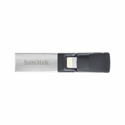 فلش مموری لایتینگ سن دیسک iXPAND FLASH DRIVE ظرفیت 256 گیگابایت| رادک