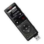 دستگاه ضبط کننده صدا سونی مدل ICD-UX570