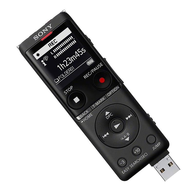 دستگاه ضبط کننده صدا سونی مدل ICD-UX570 (1) دستگاه ضبط کننده صدا سونی مدل ICD-UX570 - Image 1