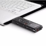 دستگاه ضبط کننده صدا سونی مدل ICD-UX570 - Image 4