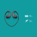 پخش کننده ی موسیقی سونی مدل Sony NWZ-WS413 - Image 10