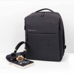 کوله پشتی شیاومی مدل Xiaomi Urban 14 inch طوسی تیره