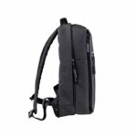 کوله پشتی شیاومی مدل Xiaomi Urban 14 inch طوسی تیره - Image 2