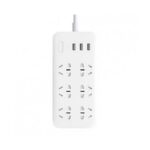 چندراهی برقی شیاومی Xiaomi Mi Power Strip 6 Sockets / 3 USB