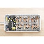 چندراهی برقی شیاومی Xiaomi Mi Power Strip 6 Sockets / 3 USB - Image 5
