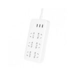چندراهی برقی شیاومی Xiaomi Mi Power Strip 6 Sockets / 3 USB - Image 3
