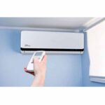 کولر گازی دیواری تک پانل سرد و گرم  اینورتر تک الکتریک ۹۰۰۰ Tech Electric مدل BTS-SUPER-09HR - Image 3