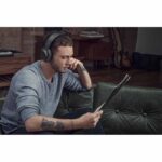 هدفون بي‌سيم سوني مدل SONY MDR-100ABN - Image 6