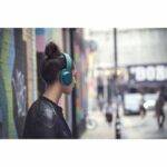 هدفون بي‌سيم سوني مدل SONY MDR-100ABN - Image 34