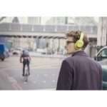 هدفون بي‌سيم سوني مدل SONY MDR-100ABN - Image 41