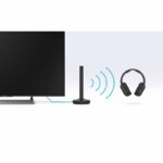 هدفون‌ بی سیم سونی مدل Sony MDR-RF895K - Image 6
