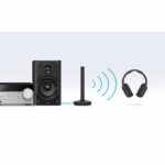 هدفون‌ بی سیم سونی مدل Sony MDR-RF895K - Image 7