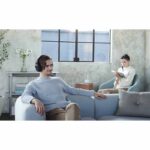 هدفون‌ بی سیم سونی مدل Sony MDR-RF895K - Image 11