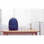 کوله پشتی شیاومی مدل Xiaomi College Shoulder آبی تیره - Image 2