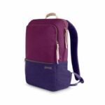 کوله پشتی لپ تاپ اس تی ام STM مدل GRACE 15 inch رنگ بنفش - Image 6