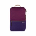کوله پشتی لپ تاپ اس تی ام STM مدل GRACE 15 inch رنگ بنفش