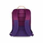 کوله پشتی لپ تاپ اس تی ام STM مدل GRACE 15 inch رنگ بنفش - Image 3