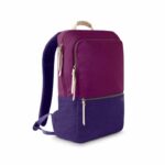 کوله پشتی لپ تاپ اس تی ام STM مدل GRACE 15 inch رنگ بنفش - Image 2
