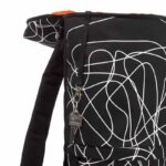 کوله پشتی لپ تاپ کرامپلر مدل Crumpler BEEHIVE BACKPACK کد BEHBP-003 - Image 5