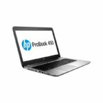 لپ تاپ ۱۵ اینچی اچ پی مدل HP ProBook 450 G4  i7/8GB/1TB/2GB - Image 2