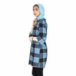 پالتو پاییزه طرح نیلگون - Image 4