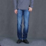 شلوار جین مردانه یزدباف کد ۰۱۶۱۲۳ - Image 4