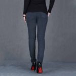 شلوار جین کشی زنانه یزدباف کد 001185 - Image 2