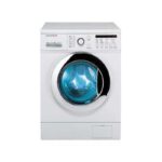 ماشین لباسشویی اتوماتیک دوو مدل Daewoo DWK- 8210CT Chrome Door با ظرفيت 8 کيلوگرم