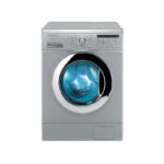 ماشین لباسشویی اتوماتیک دوو مدل Daewoo DWK- 8212ST Chrome Door با ظرفيت 8 کيلوگرم