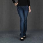 شلوار جین زنانه Madoc کد ۰۱۱۱۲۳ - Image 5