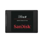اس اس دی اينترنال سن ديسک مدل Ultra II SSD Drive ظرفيت 240 گيگابايت