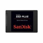 اس اس دی اينترنال سن ديسک مدل SSD PLUS ظرفيت 240 گيگابايت