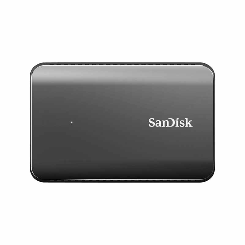 حافظه اس اس دی سن ديسک مدل SanDisk Extreme 900 SSD ظرفيت 960 گيگابايت1 حافظه اس اس اکسترنال سن دیسک مدل SanDisk Extreme 900 SSD ظرفيت 960 گيگابايت - Image 1